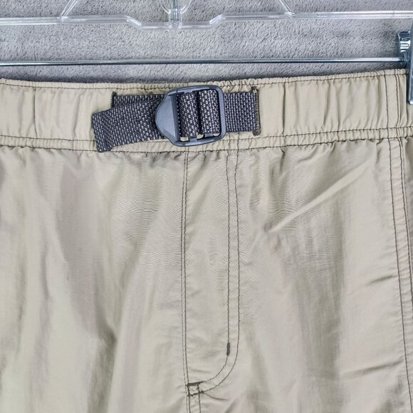 Columbia Men's Tan Cargo Shorts - Picture 4 of 13